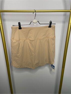 Gradual Tan Athletic Skort